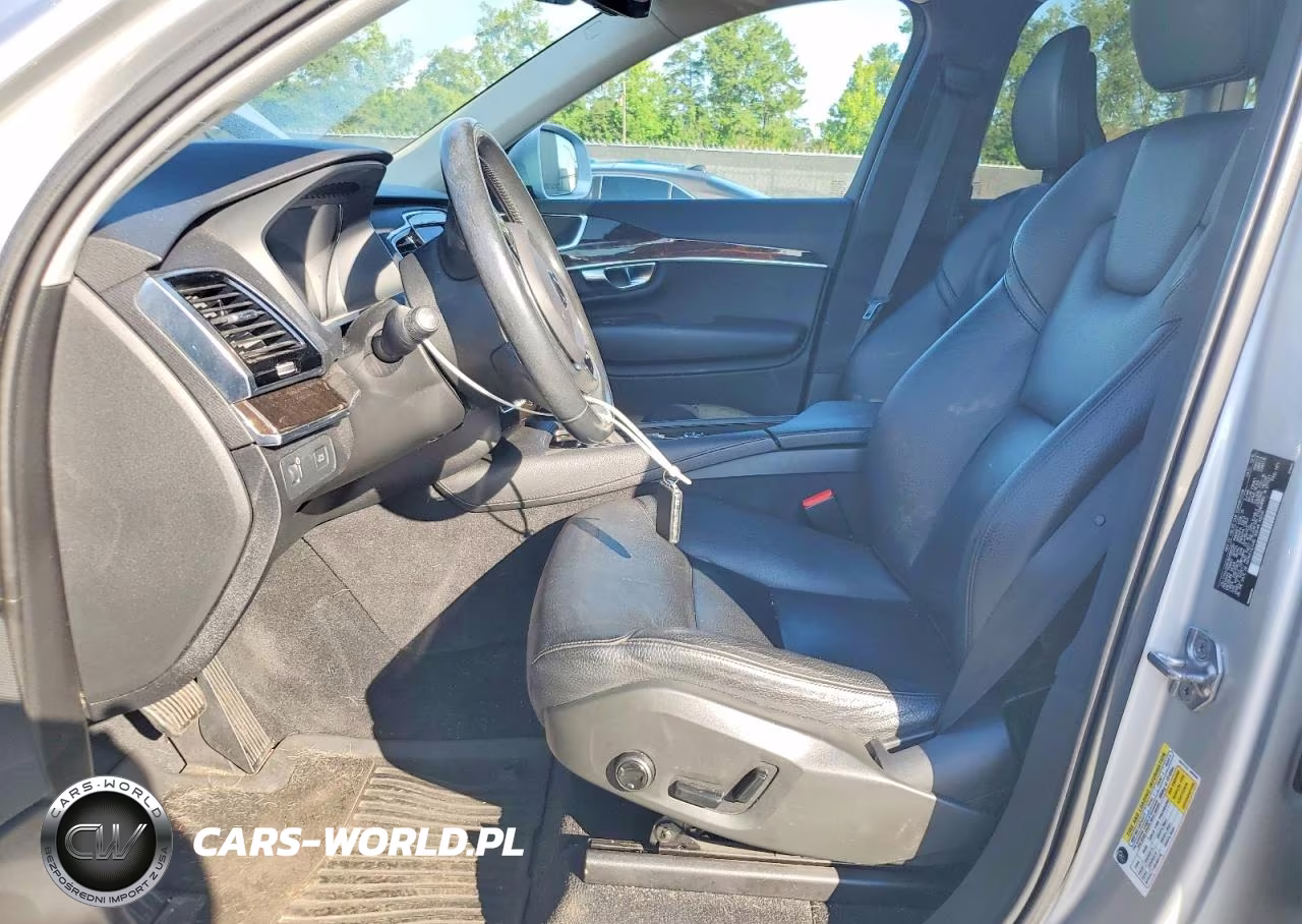 2016 Volvo Xc90 T6 VIN:YV4A22PK9G1060152 - 7