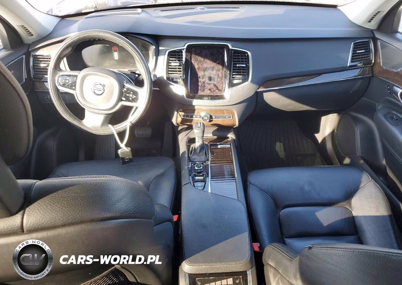 2016 Volvo Xc90 T6 VIN:YV4A22PK9G1060152 - 8