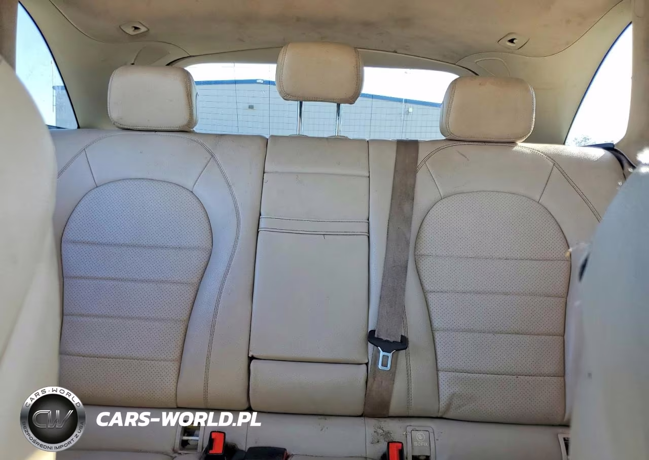 2016 Mercedes-Benz Glc 300 VIN:WDC0G4JB3GF035054 - 10