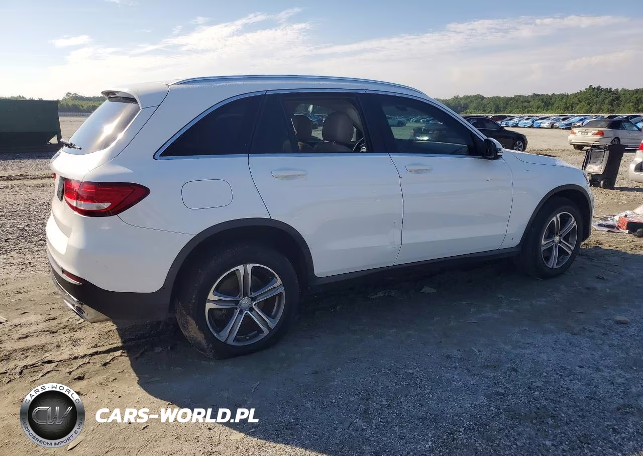 2016 Mercedes-Benz Glc 300 VIN:WDC0G4JB3GF035054 - 3
