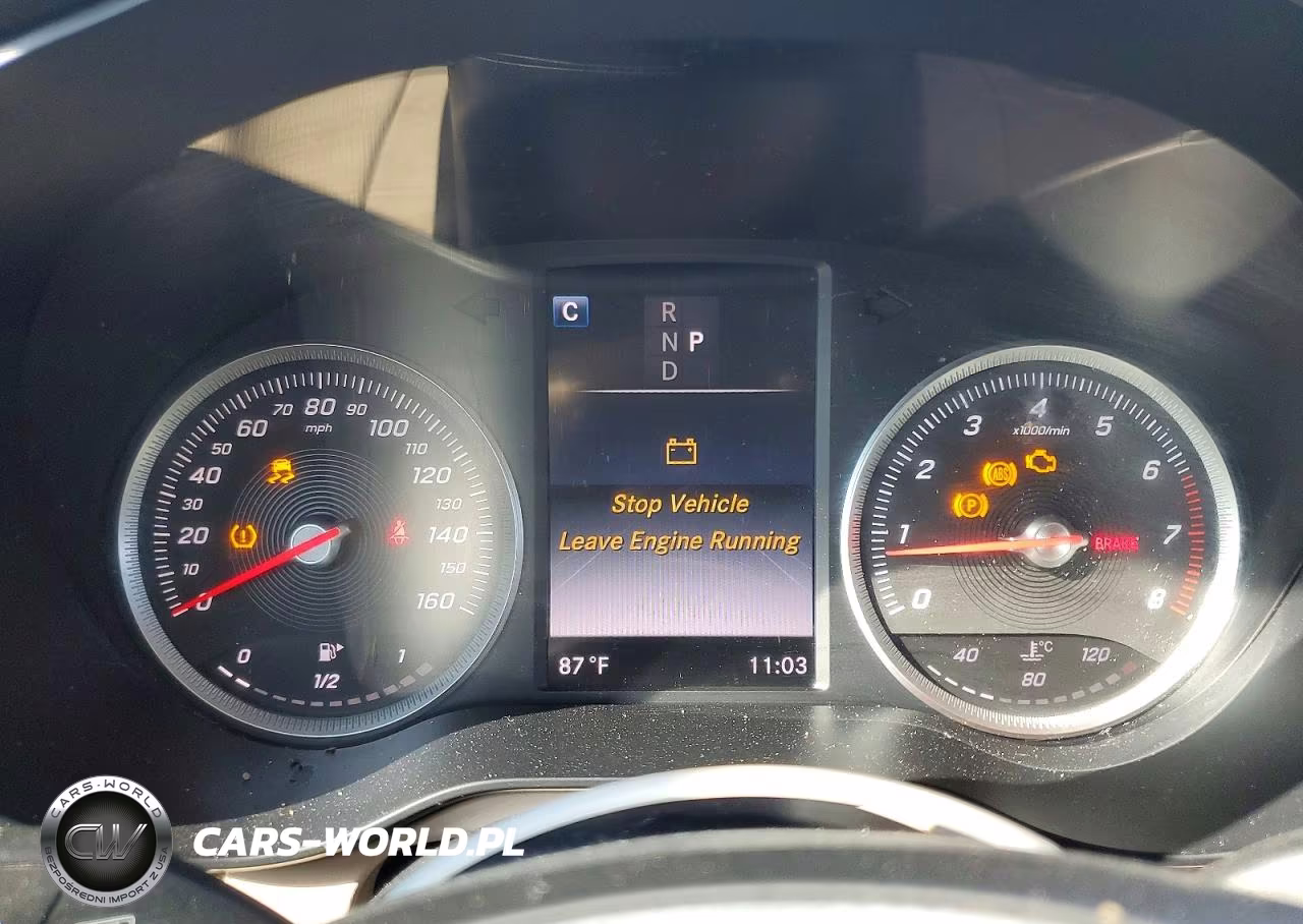 2016 Mercedes-Benz Glc 300 VIN:WDC0G4JB3GF035054 - 9