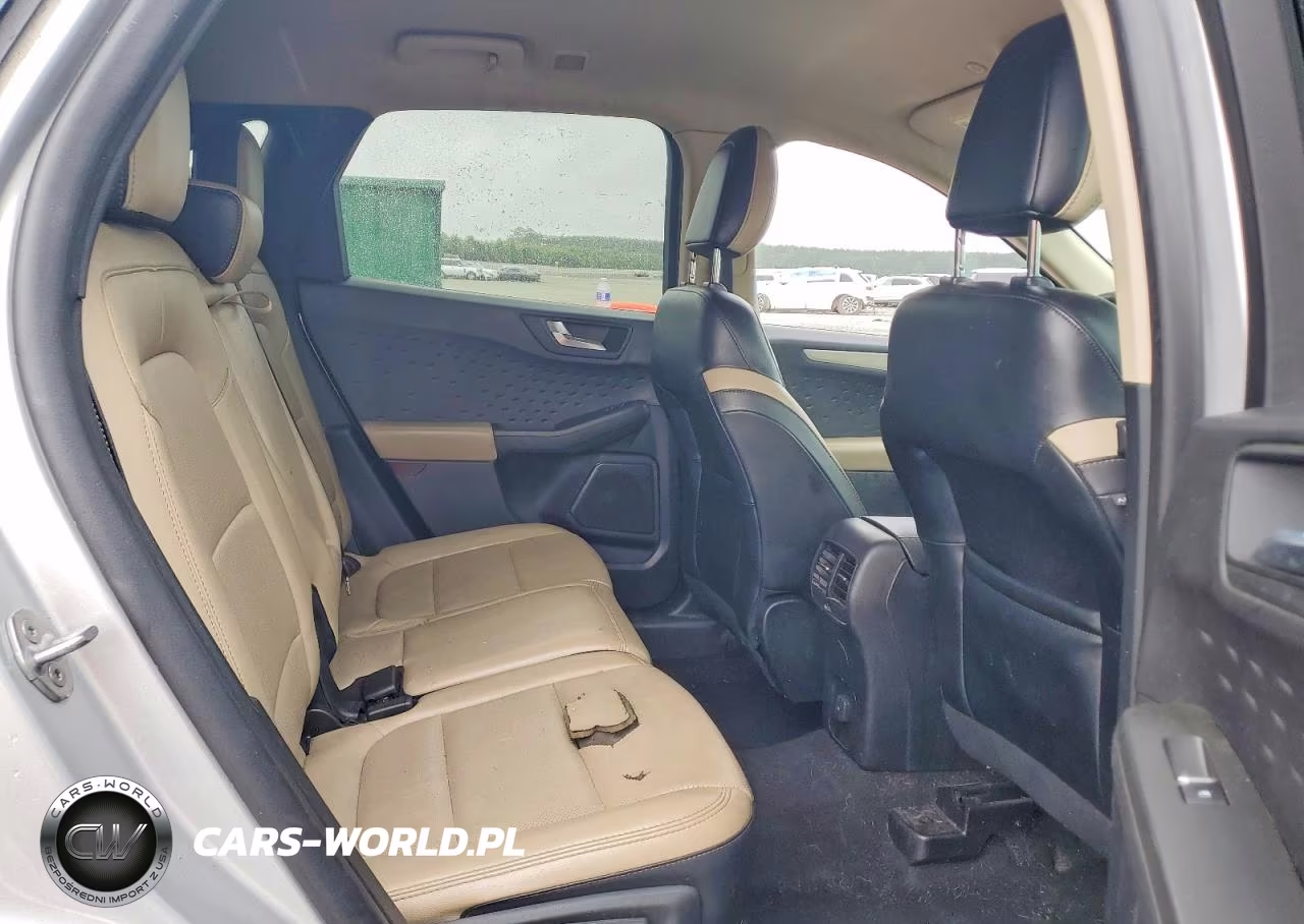 2020 Ford Escape Sel VIN:1FMCU0H60LUB10274 - 11