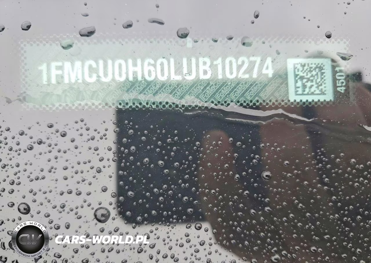 2020 Ford Escape Sel VIN:1FMCU0H60LUB10274 - 13