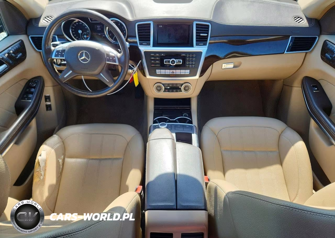 2013 Mercedes-Benz Gl 450 4Matic VIN:4JGDF7CE9DA249523 - 8