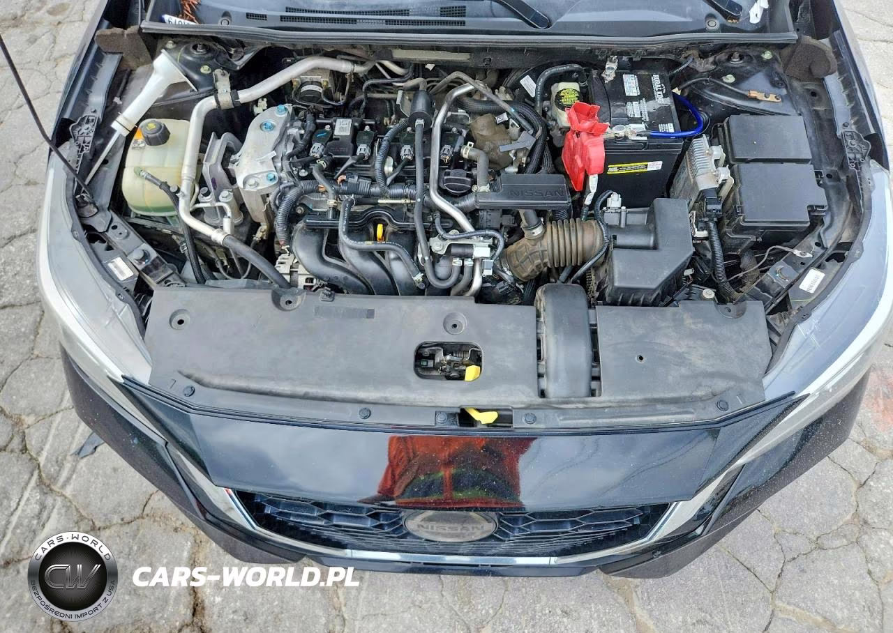 2020 Nissan Sentra Sv VIN:3N1AB8CVXLY214463 - 11