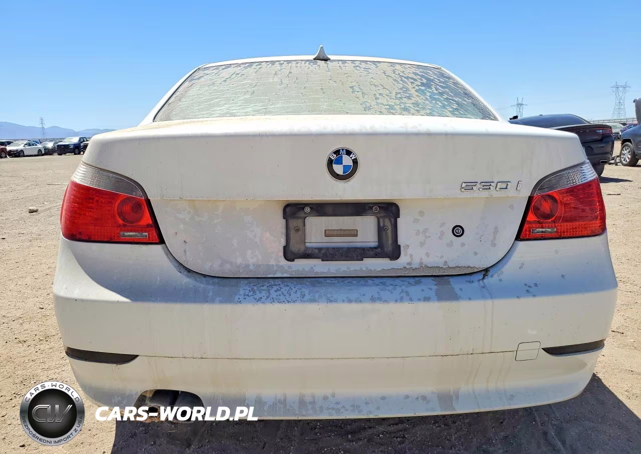 2004 BMW 5 Series VIN:WBANA73514B811932 - 6