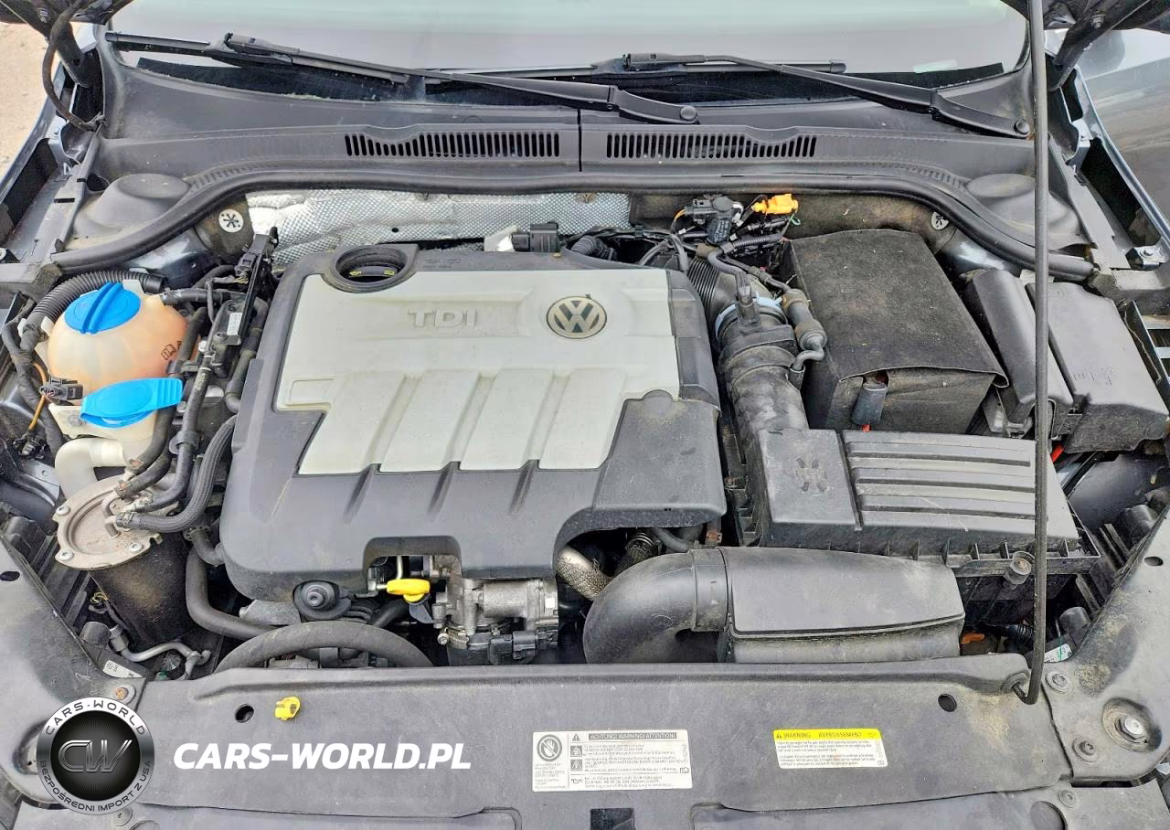 2014 Volkswagen Jetta Tdi VIN:3VWLL7AJ1EM445630 - 11