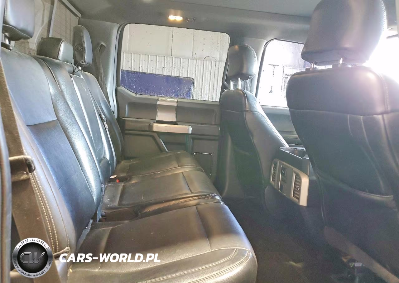 2015 Ford F150 Supercrew VIN:1FTEW1EG8FFA64292 - 10