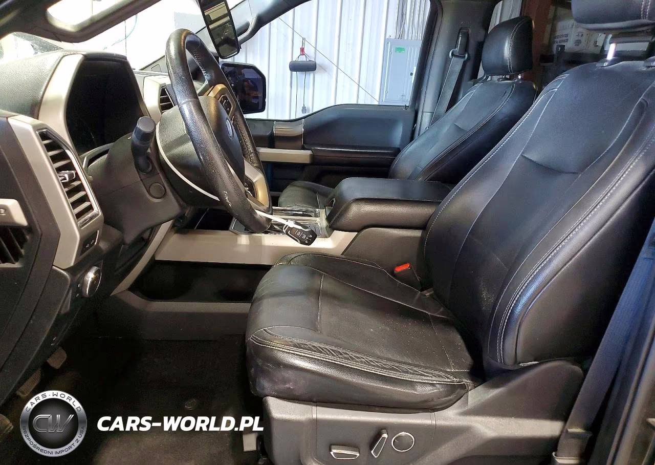 2015 Ford F150 Supercrew VIN:1FTEW1EG8FFA64292 - 7