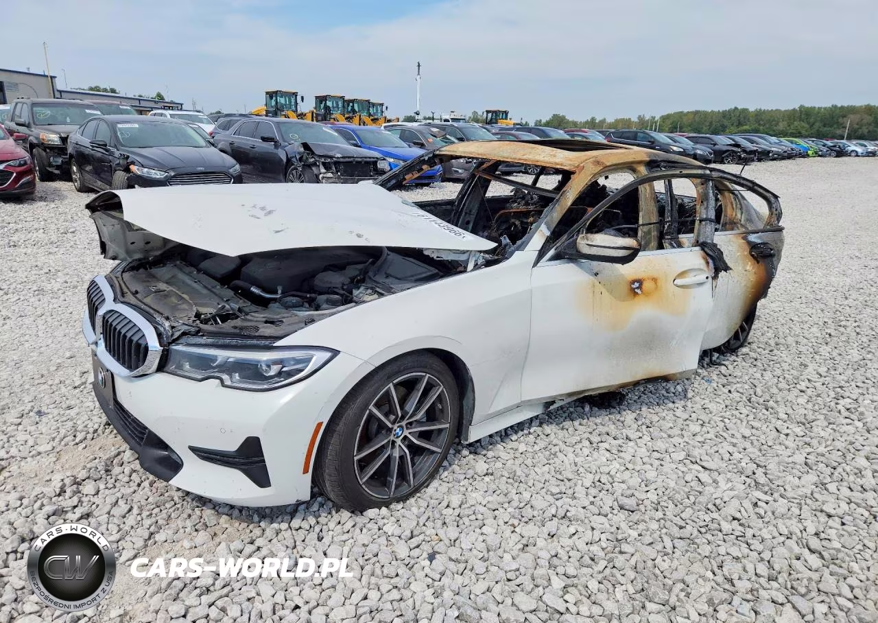 2020 BMW 330Xi