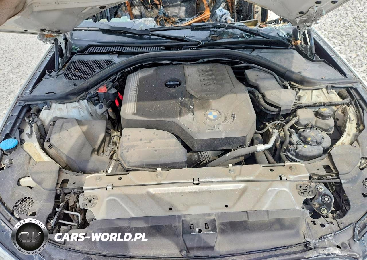 2020 BMW 330Xi VIN:3MW5R7J00L8B20696 - 11