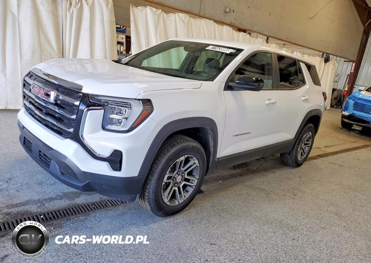 2025 GMC Terrain Elevation – zdjęcie 1 z 14
