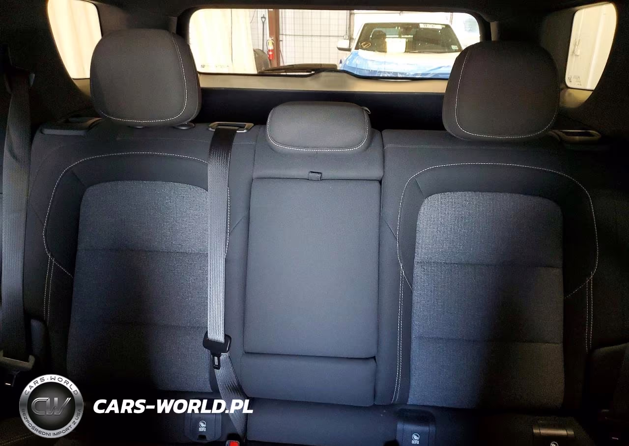 2025 GMC Terrain Elevation VIN:3GKALUEG7SL266053 - 10