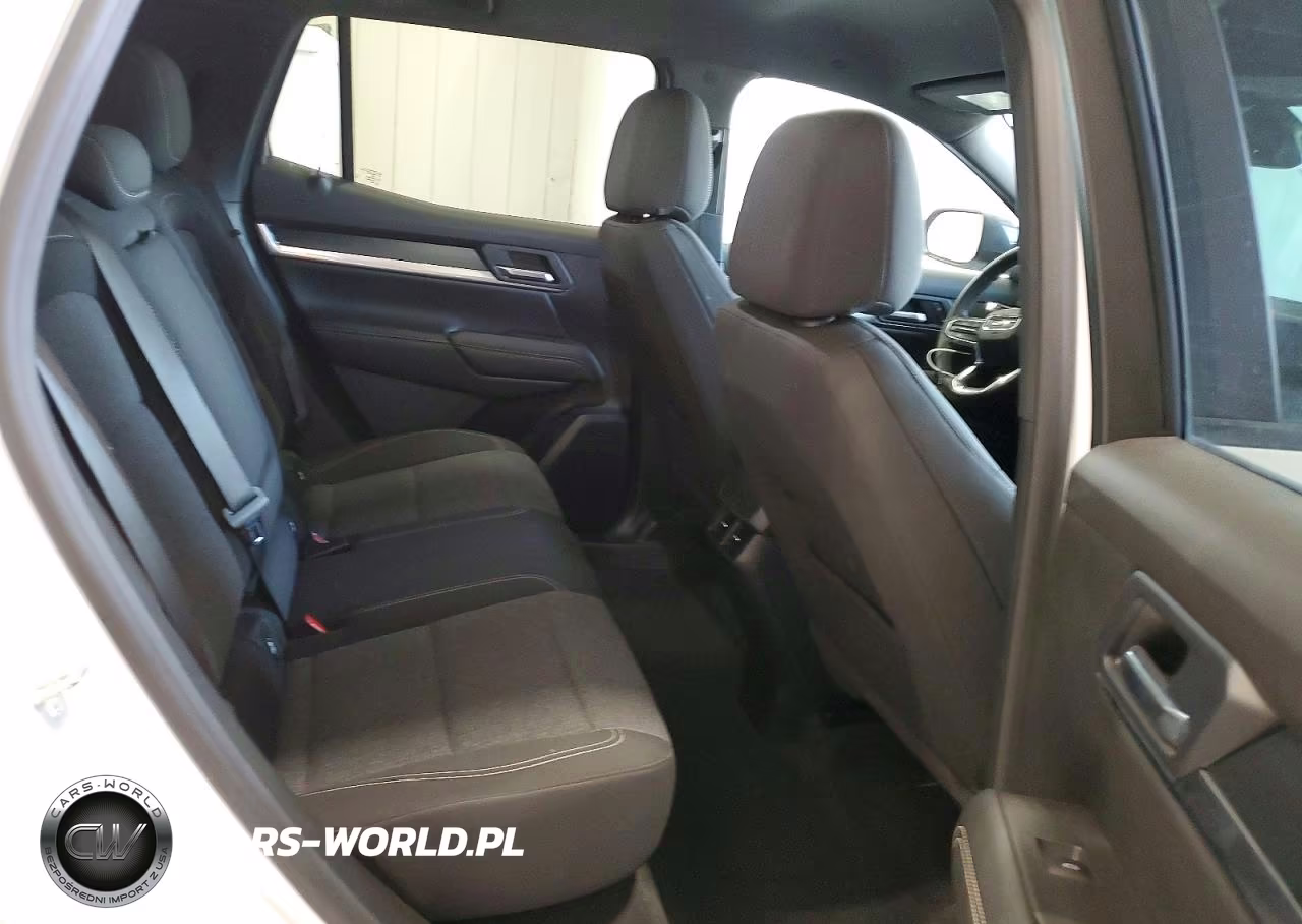 2025 GMC Terrain Elevation VIN:3GKALUEG7SL266053 - 11
