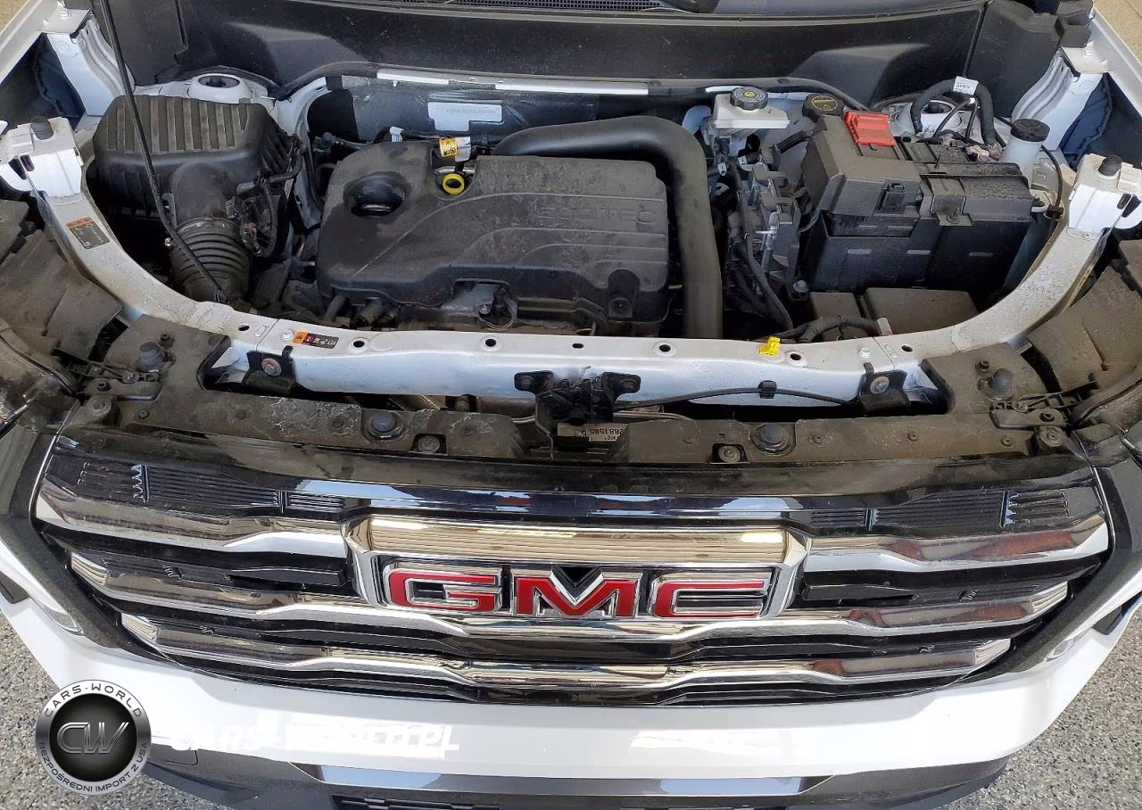 2025 GMC Terrain Elevation VIN:3GKALUEG7SL266053 - 12