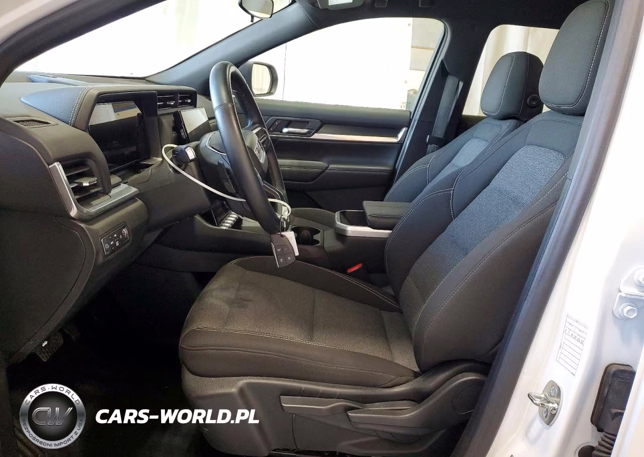2025 GMC Terrain Elevation VIN:3GKALUEG7SL266053 - 7