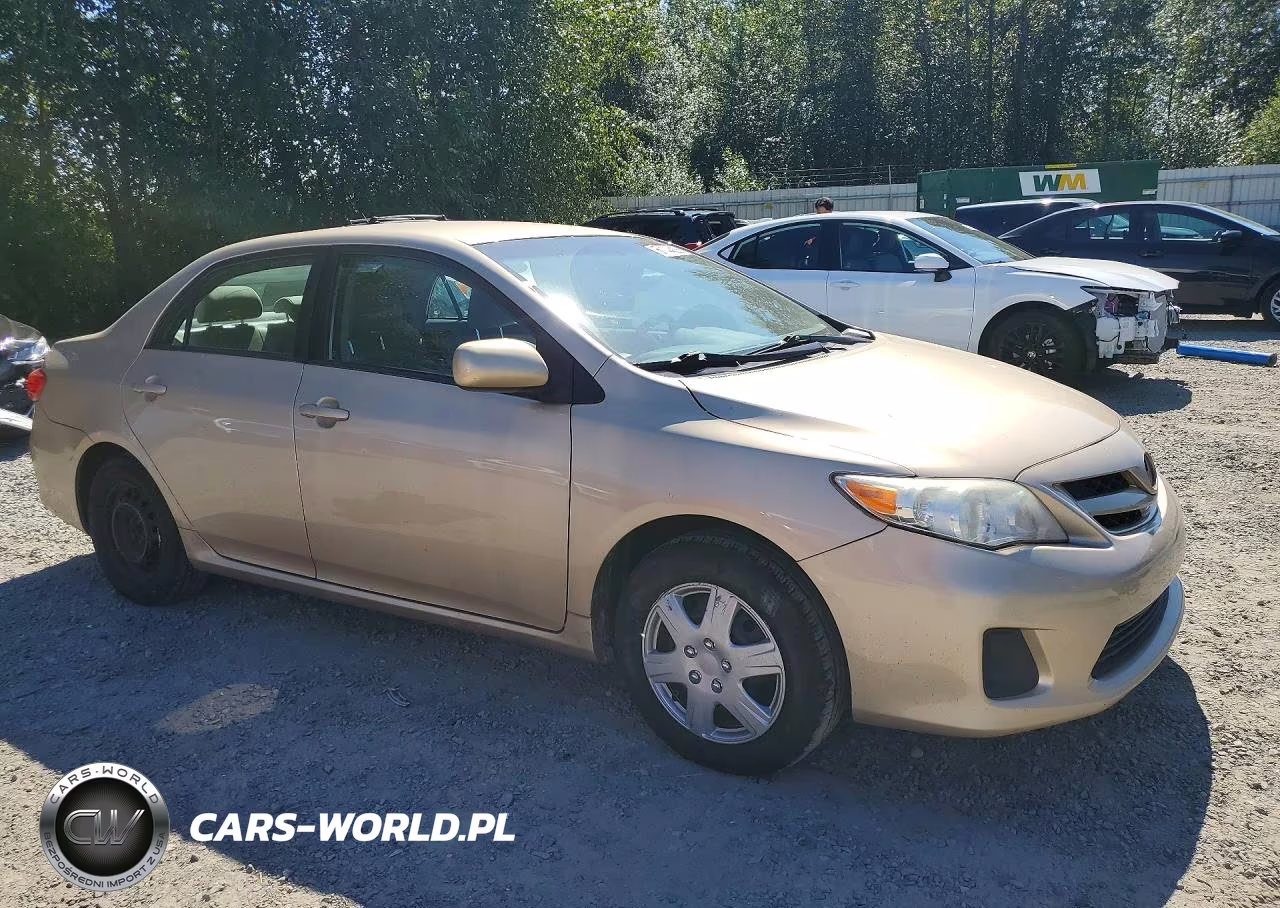 2011 Toyota Corolla Le VIN:2T1BU4EE9BC707812 - 4