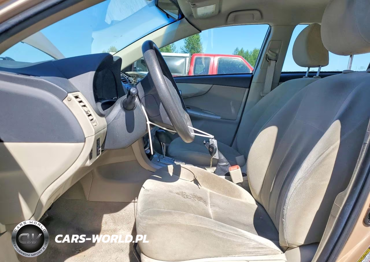 2011 Toyota Corolla Le VIN:2T1BU4EE9BC707812 - 7