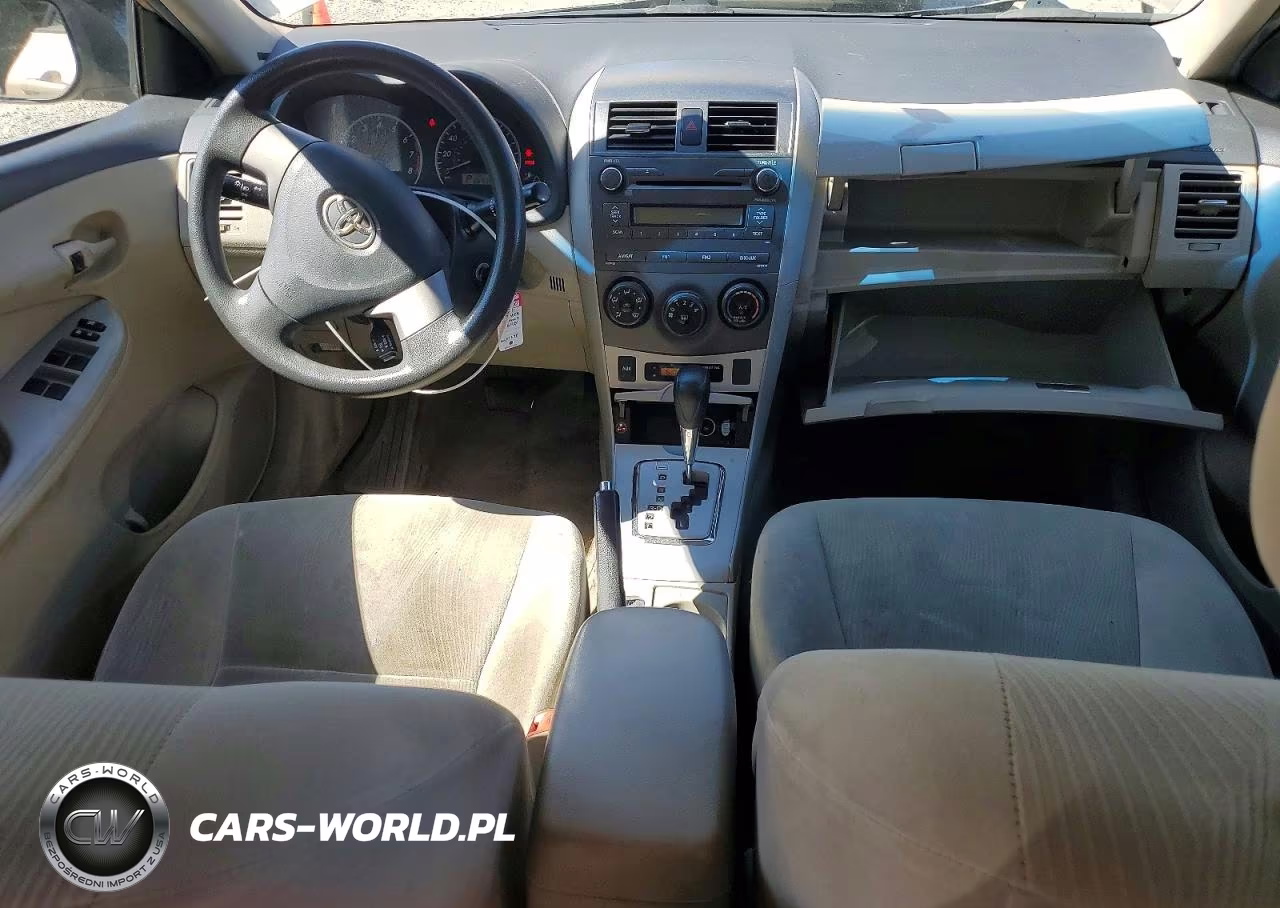 2011 Toyota Corolla Le VIN:2T1BU4EE9BC707812 - 8