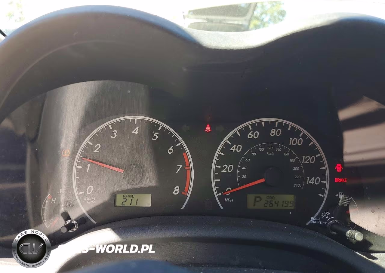 2011 Toyota Corolla Le VIN:2T1BU4EE9BC707812 - 9