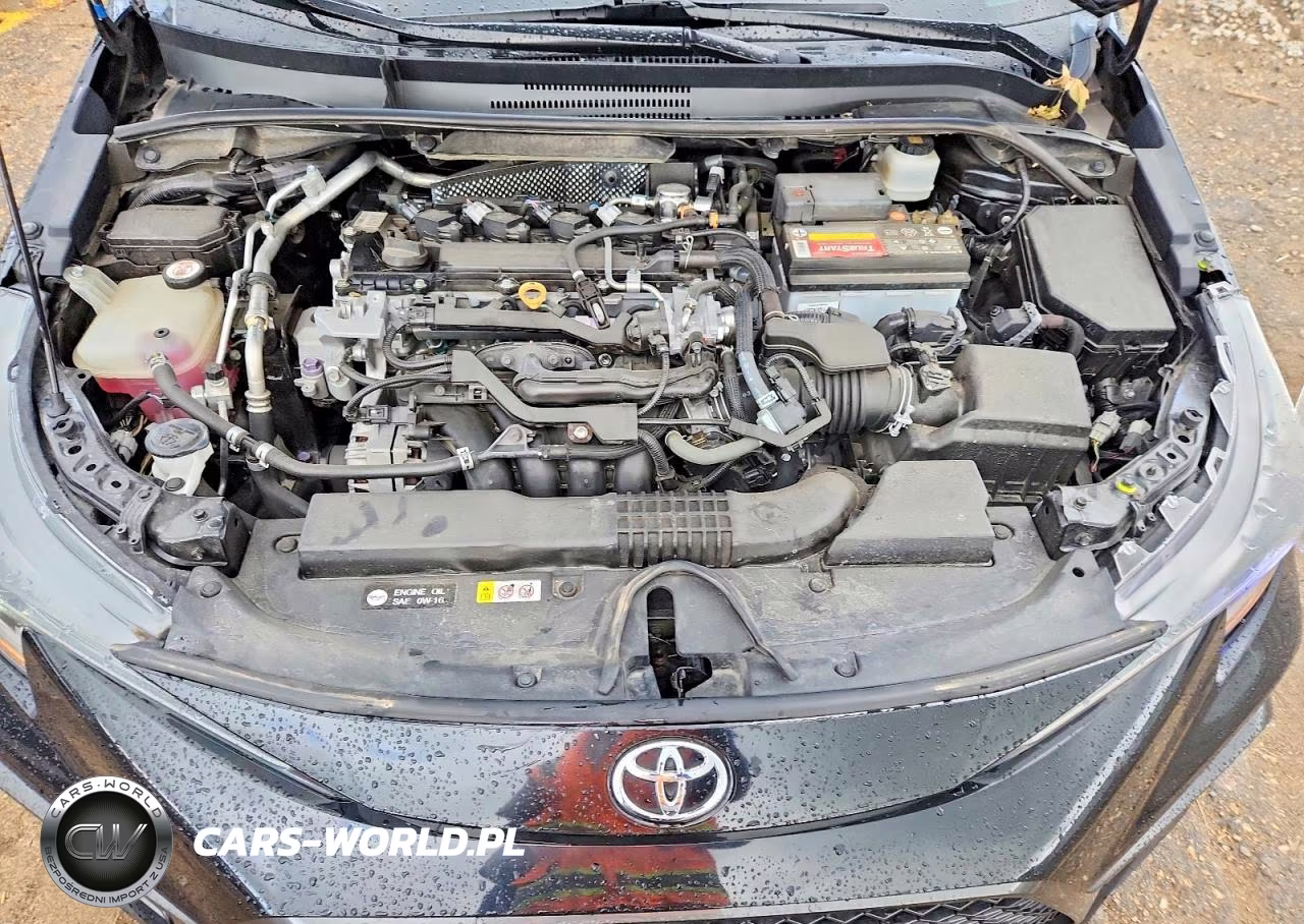 2020 Toyota Corolla Se VIN:5YFP4RCE6LP053004 - 11