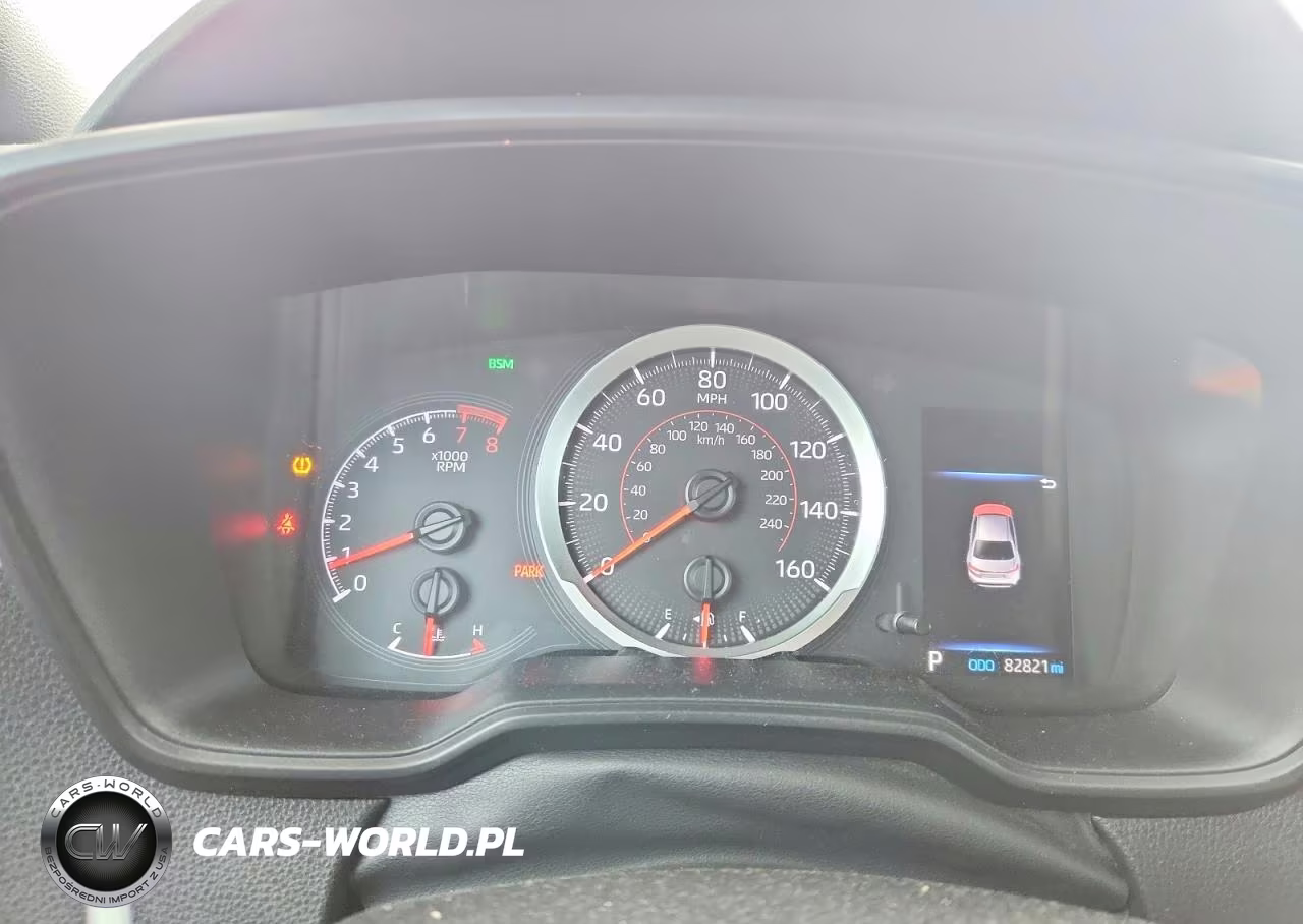 2020 Toyota Corolla Se VIN:5YFP4RCE6LP053004 - 9