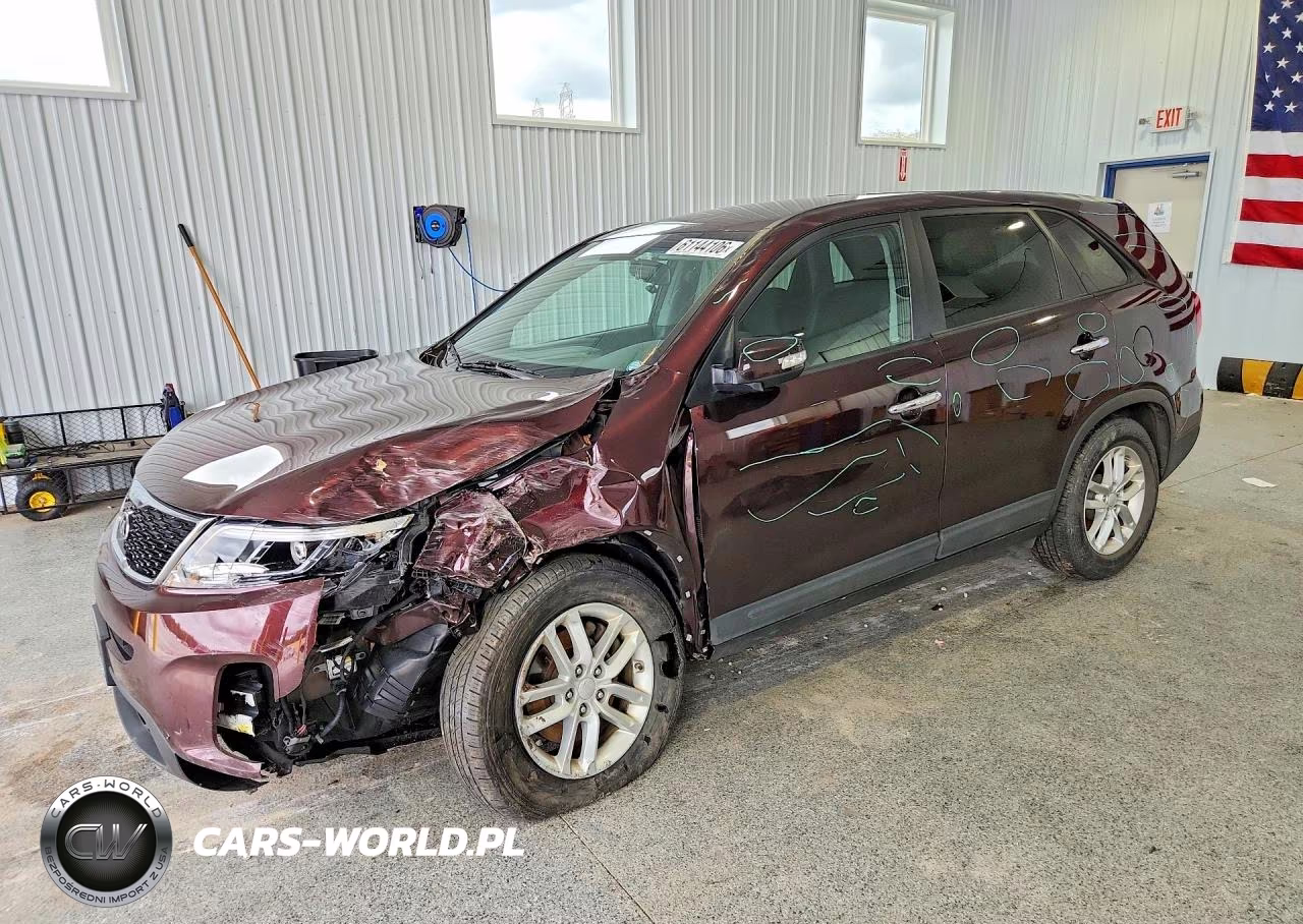 2014 Kia Sorento Lx