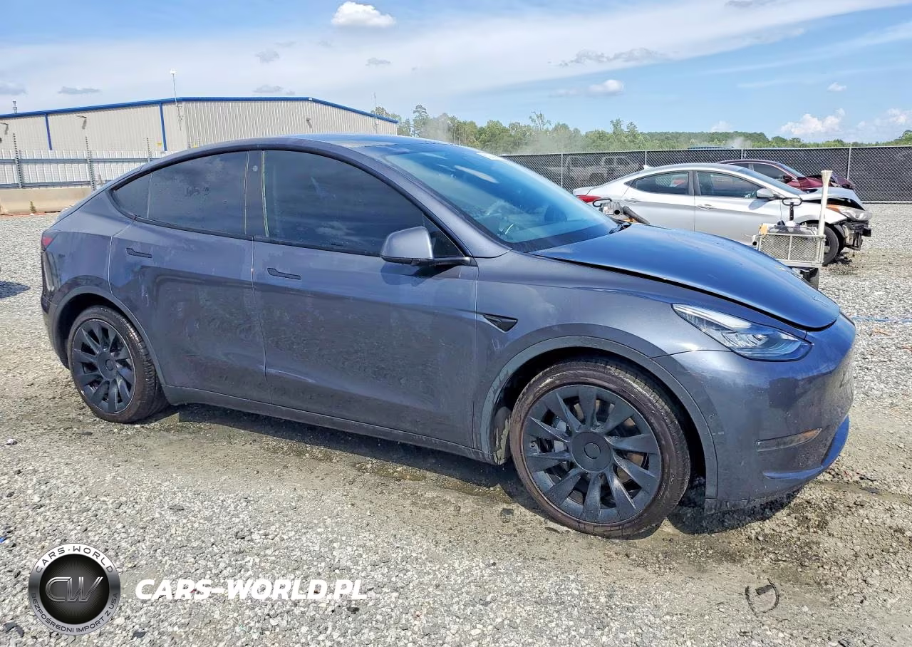 2021 Tesla Model Y VIN:5YJYGDEE6MF093589 - 4