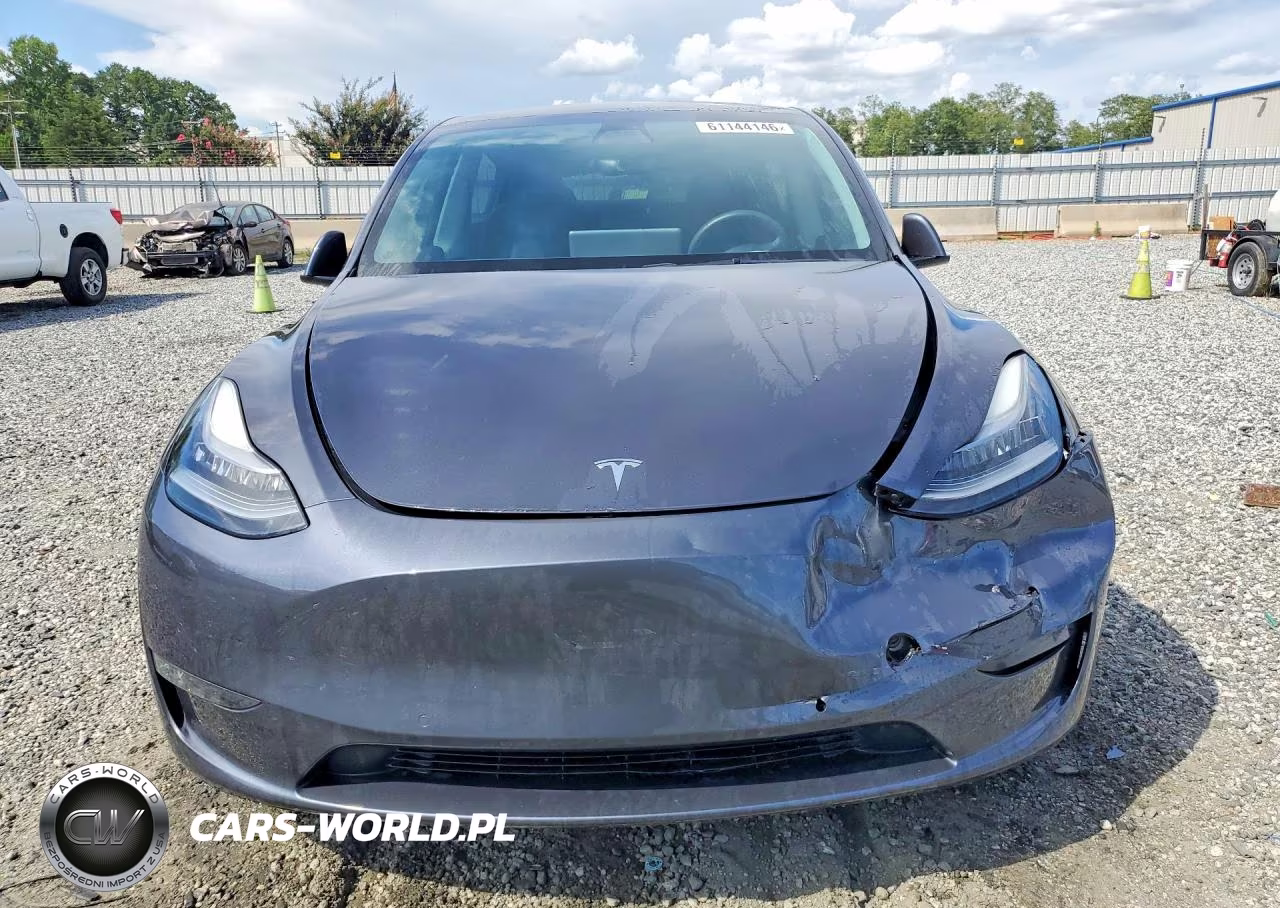 2021 Tesla Model Y VIN:5YJYGDEE6MF093589 - 5