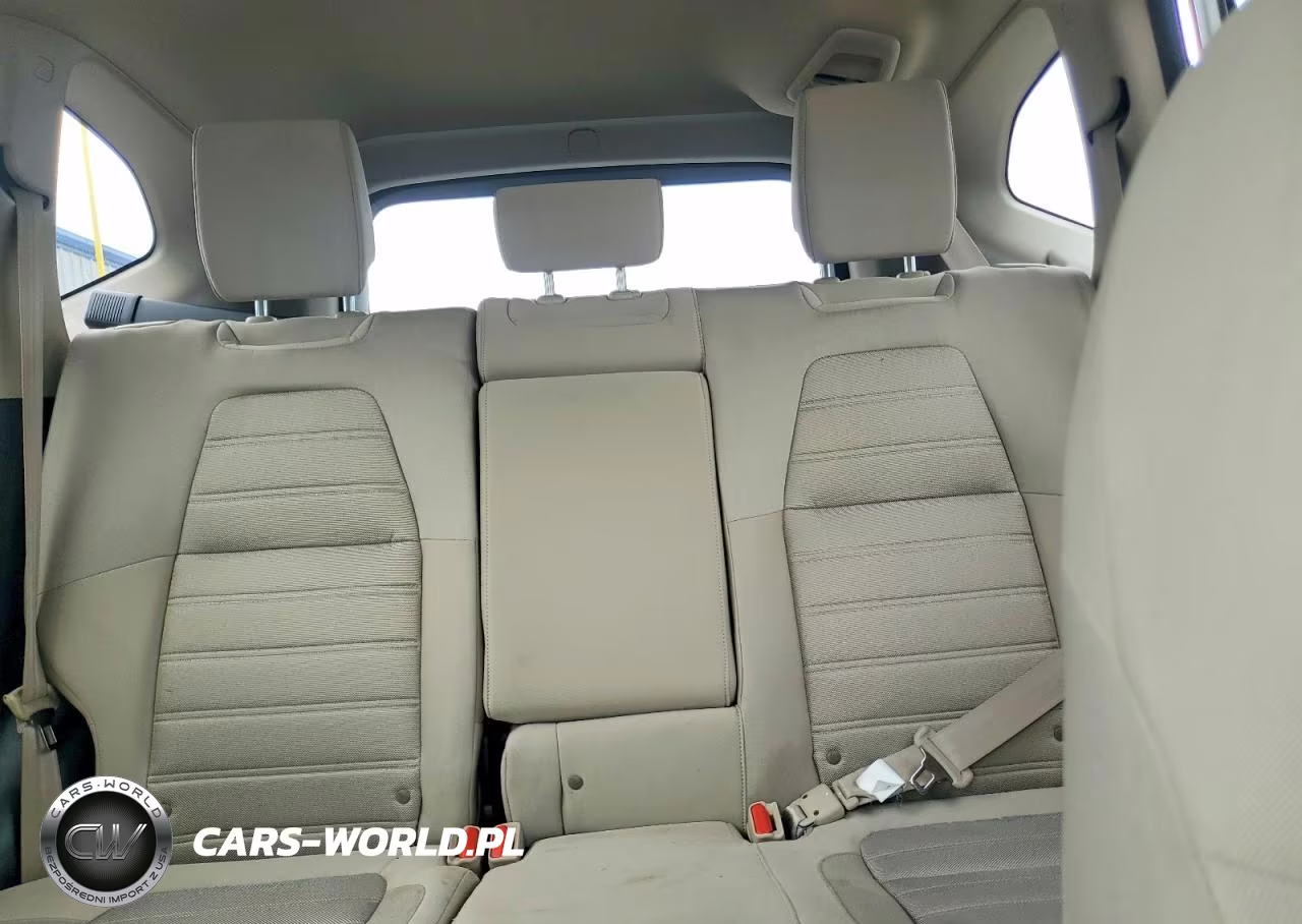 2022 Honda Cr-V Ex VIN:7FARW1H55NE009317 - 10