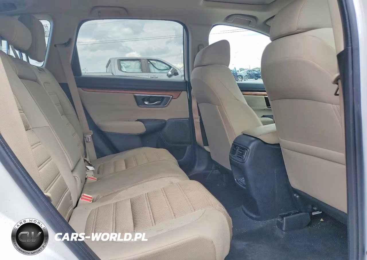 2022 Honda Cr-V Ex VIN:7FARW1H55NE009317 - 11
