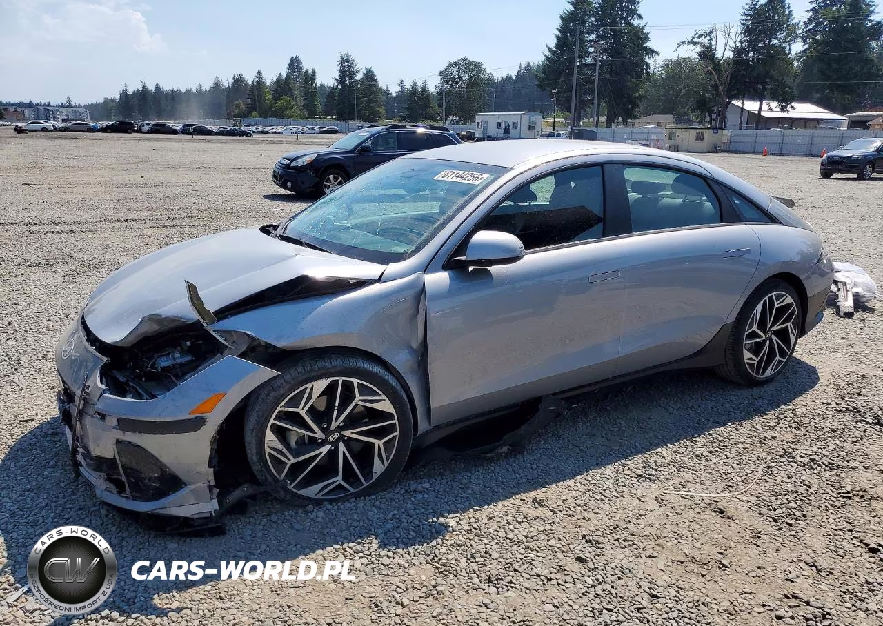 2023 Hyundai Ioniq 6 Sel