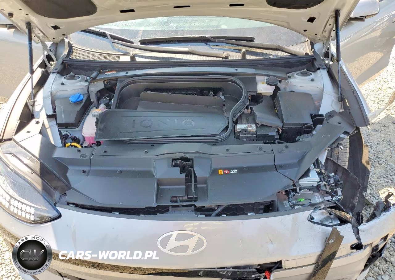 2023 Hyundai Ioniq 6 Sel VIN:KMHM34AC3PA028867 - 11