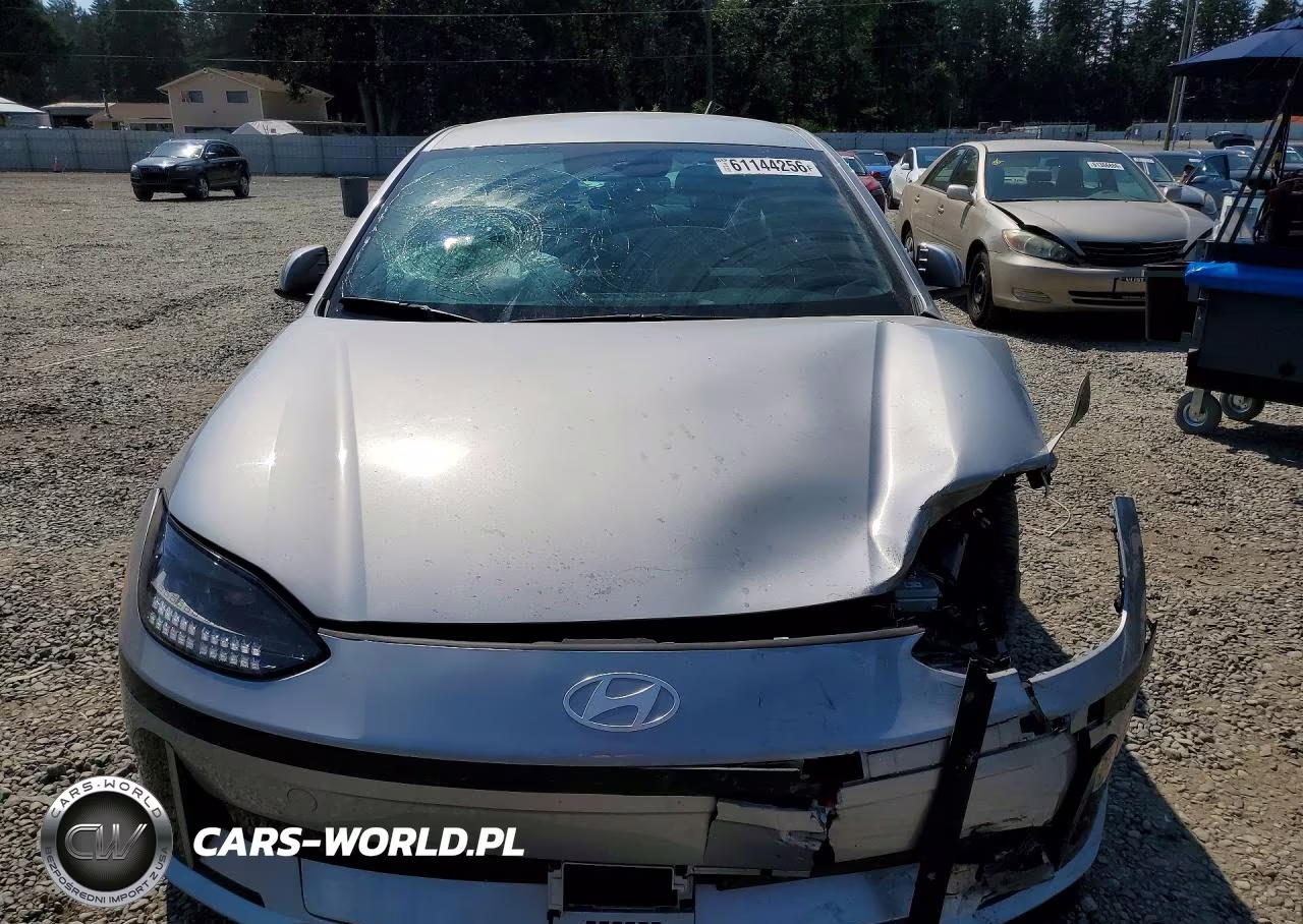 2023 Hyundai Ioniq 6 Sel VIN:KMHM34AC3PA028867 - 5