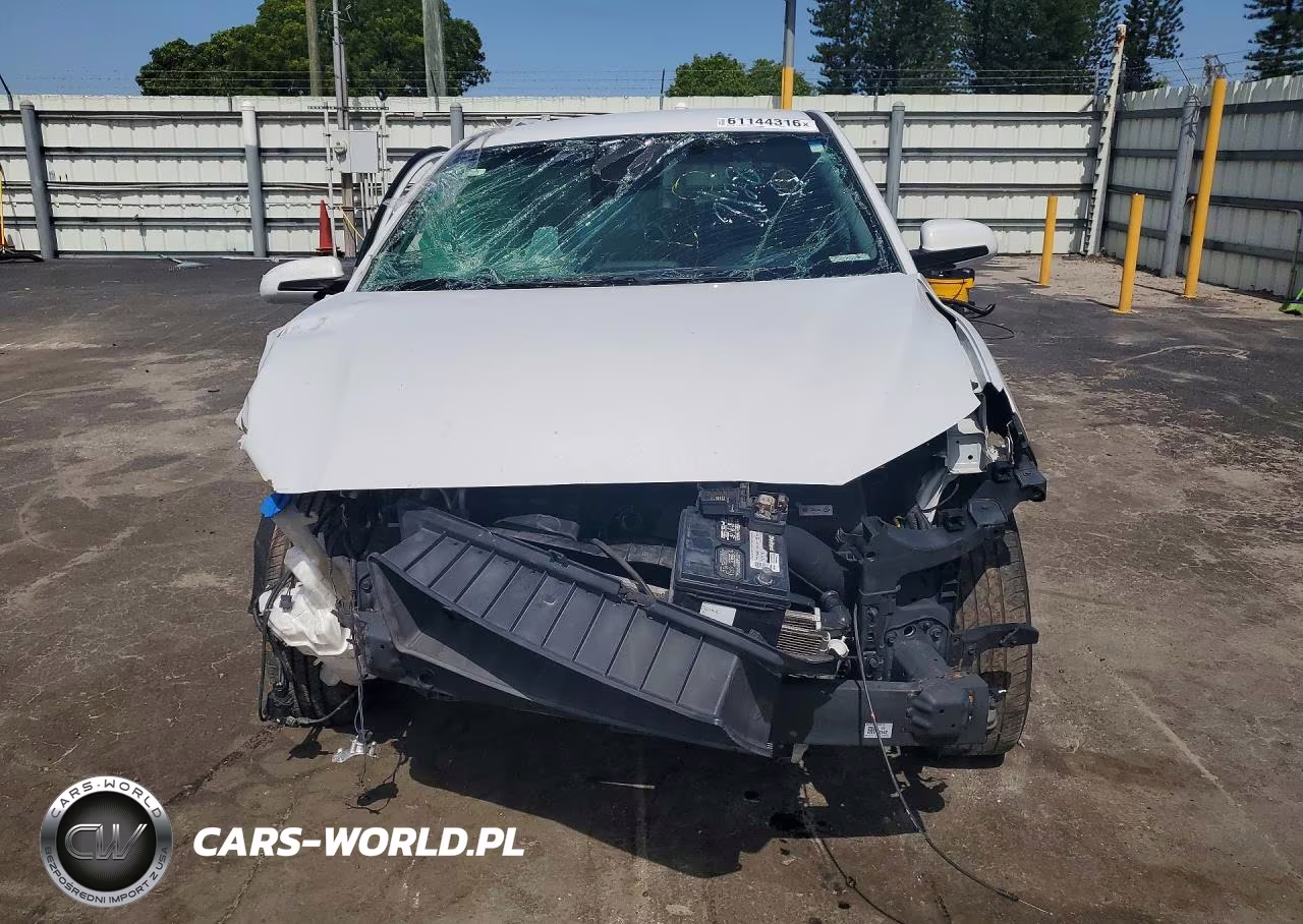 2021 Hyundai Kona Se VIN:KM8K12AA6MU654472 - 5