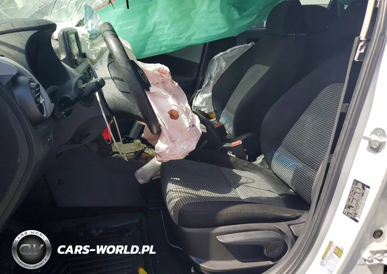 2021 Hyundai Kona Se VIN:KM8K12AA6MU654472 - 7