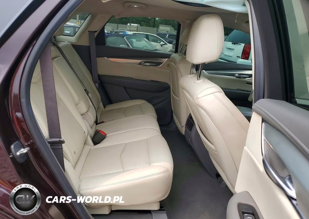 2018 Cadillac Xt5 Luxury VIN:1GYKNCRS7JZ101740 - 11
