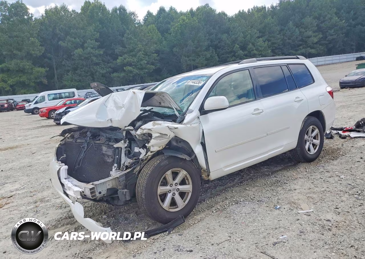 2009 Toyota Highlander Base