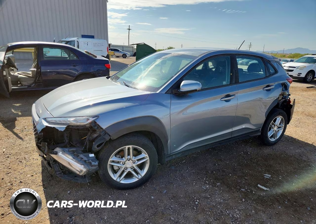 2018 Hyundai Kona Se