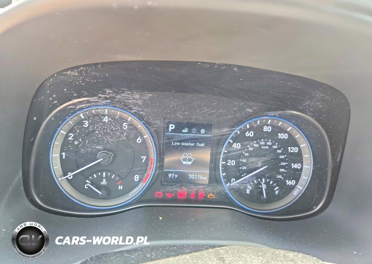 2018 Hyundai Kona Se VIN:KM8K12AAXJU100959 - 9