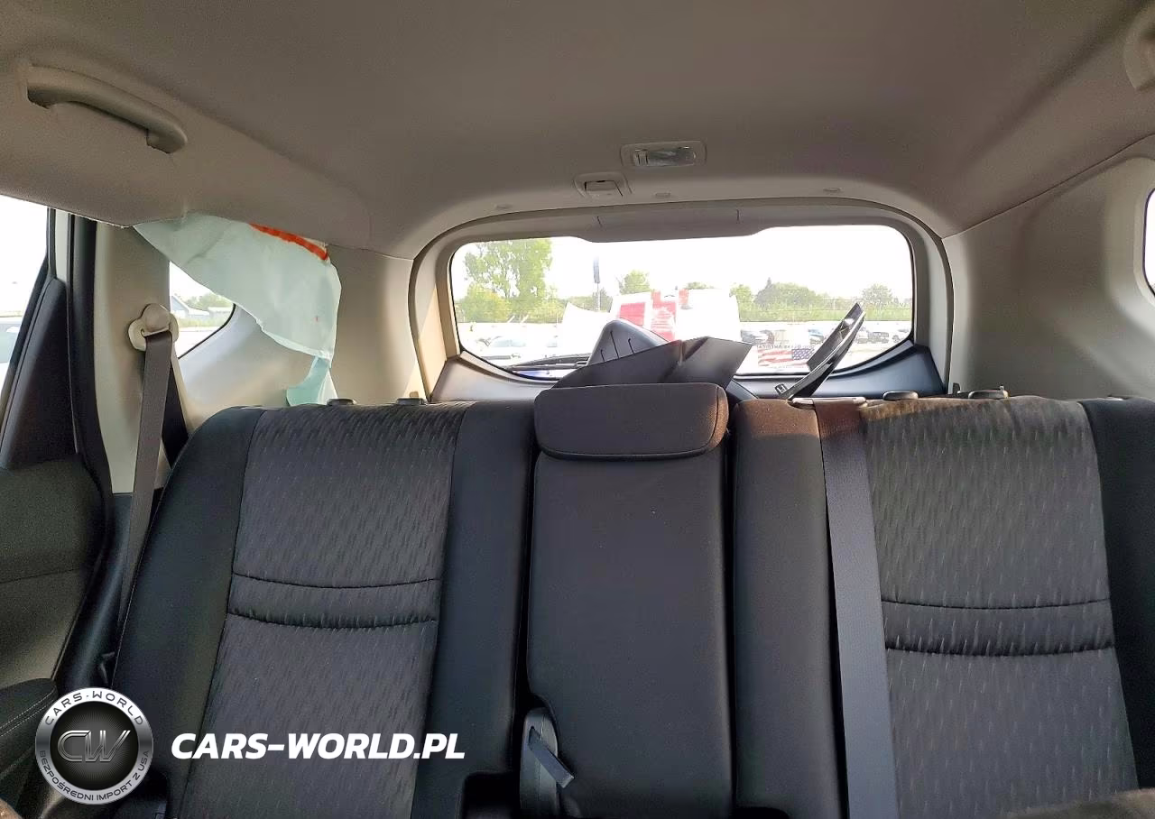 2017 Nissan Rogue Sv VIN:JN8AT2MV2HW251824 - 10