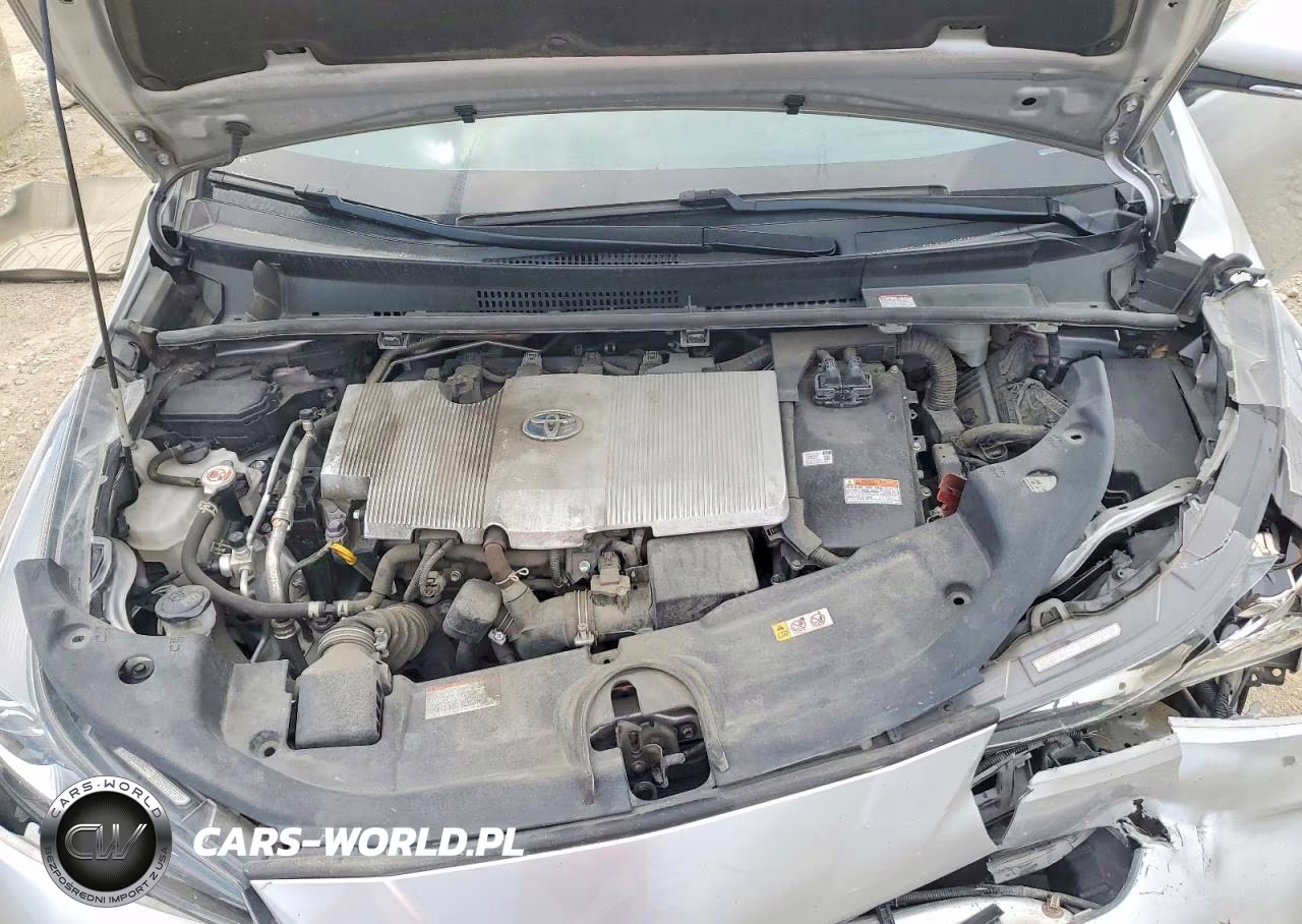 2022 Toyota Prius Xle Awd-E VIN:JTDL9MFU4N3035991 - 11
