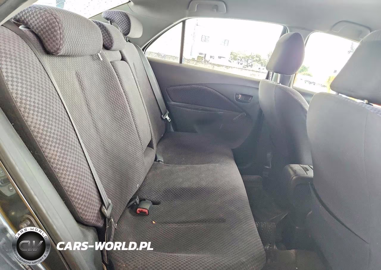 2008 Toyota Yaris Base VIN:JTDBT923581188998 - 10