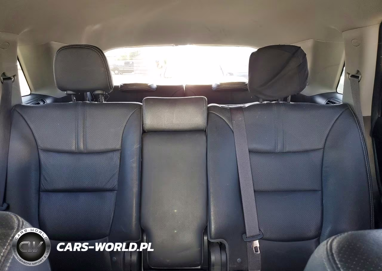 2011 Kia Sorento Ex VIN:5XYKUDA27BG141066 - 10
