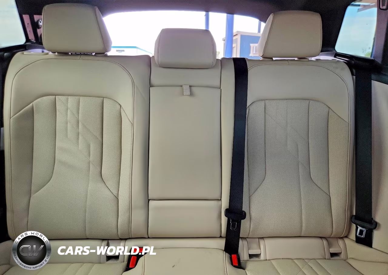 2026 BMW X3 30 xDrive VIN:5UX53GP01T9233184 - 10