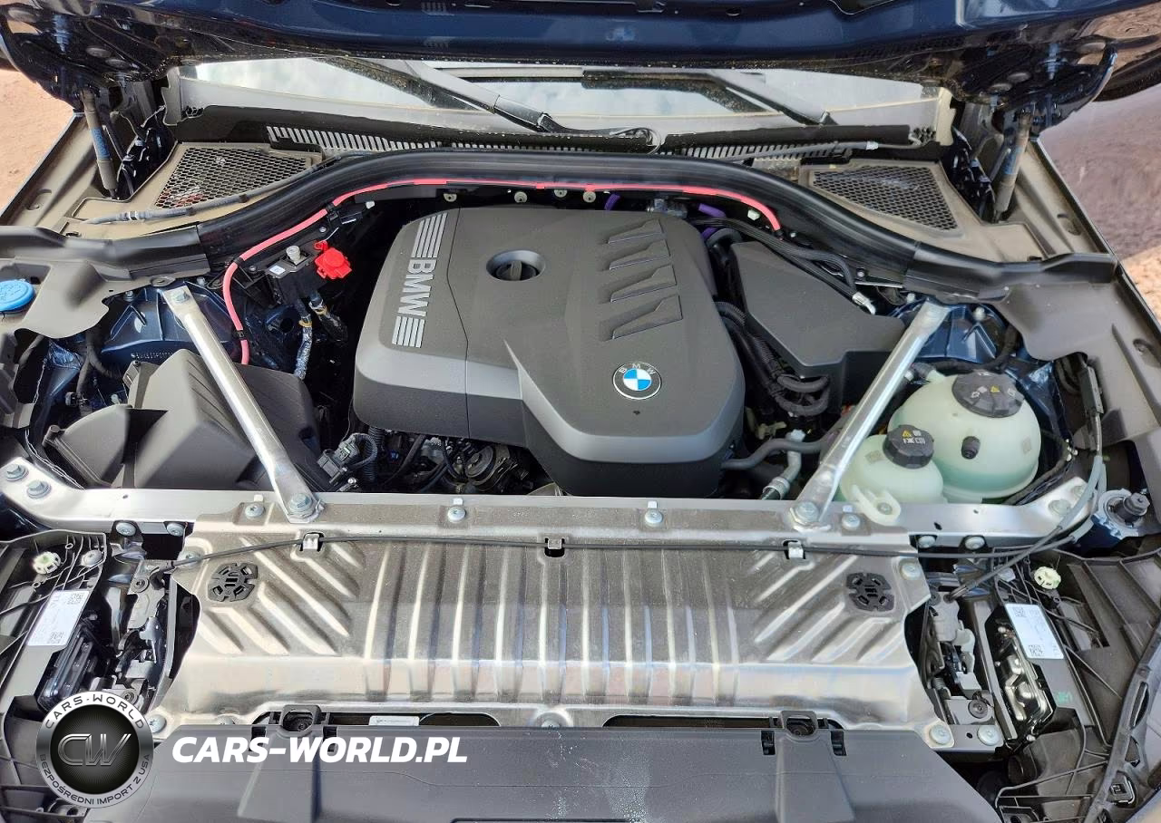 2026 BMW X3 30 xDrive VIN:5UX53GP01T9233184 - 12