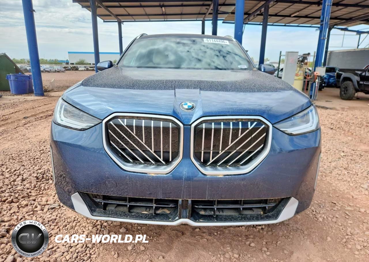 2026 BMW X3 30 xDrive VIN:5UX53GP01T9233184 - 5