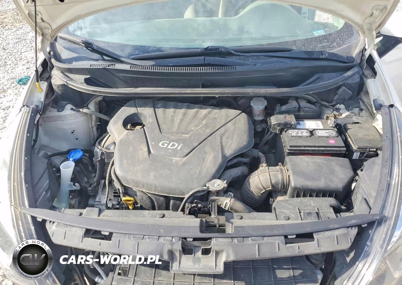 2015 Kia Rio Lx VIN:KNADM4A36F6485110 - 11
