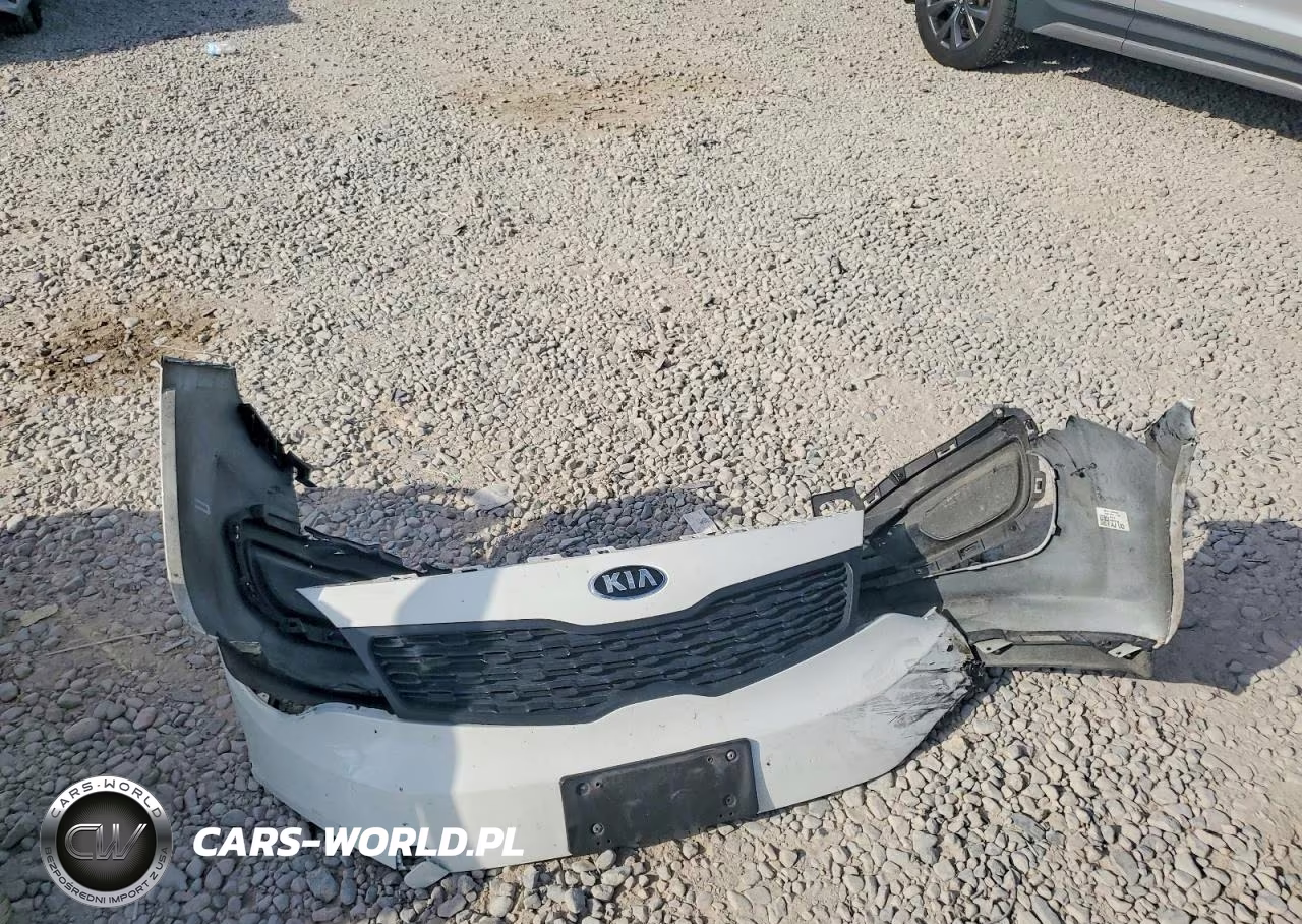 2015 Kia Rio Lx VIN:KNADM4A36F6485110 - 12