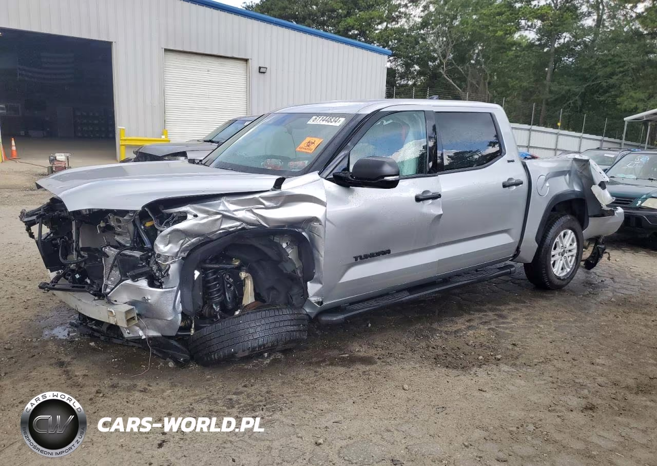 2022 Toyota Tundra Crewmax Sr